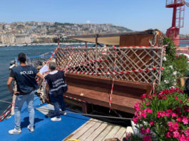 Contrasto agli ormeggi abusivi