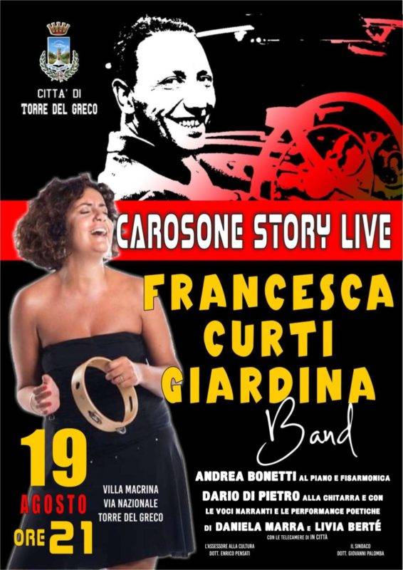 Francesca Curti Band