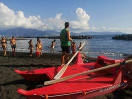 Litoranea minorenni mare