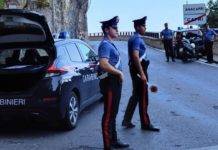 ciclomotori controllo carabinieri