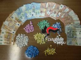 Lotta allo spaccio di stupefacenti