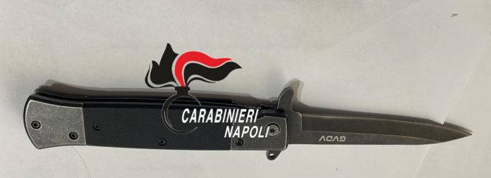 coltello sorrento