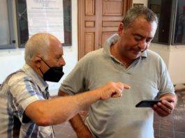 rumori notturni rifiuti