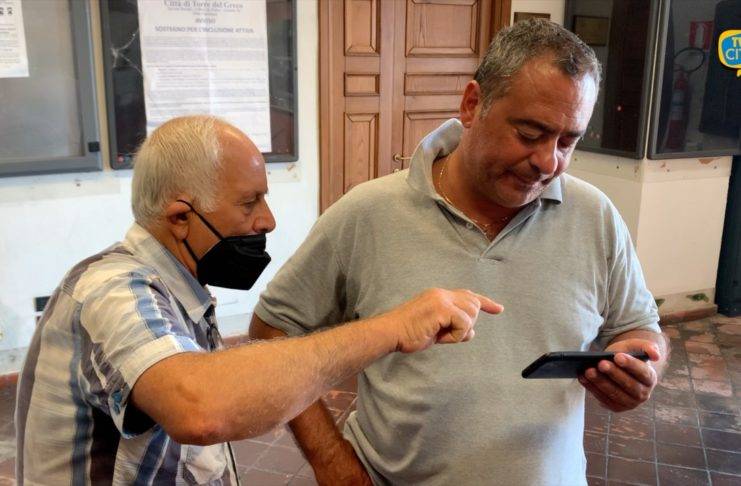 rumori notturni rifiuti