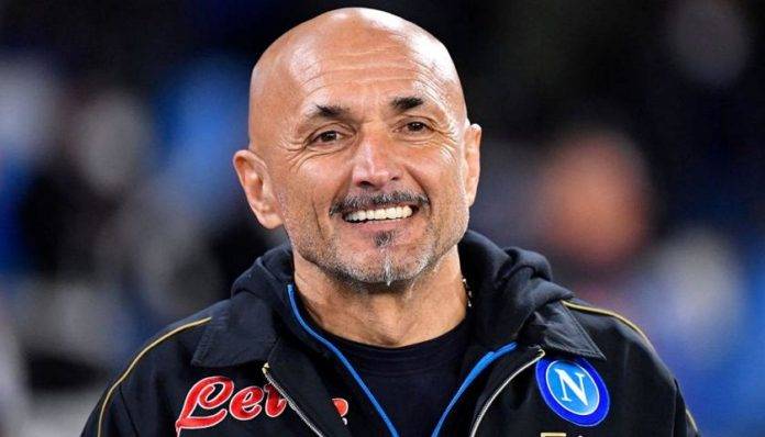 spalletti napoli liverpool