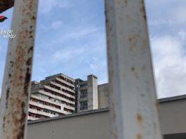 minacciati madre e figlia lasciano casa