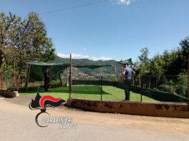 abusivismo edilizio e droga