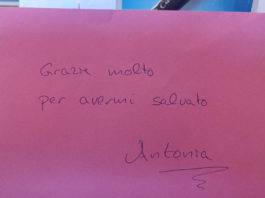 escursionista tedesca monti