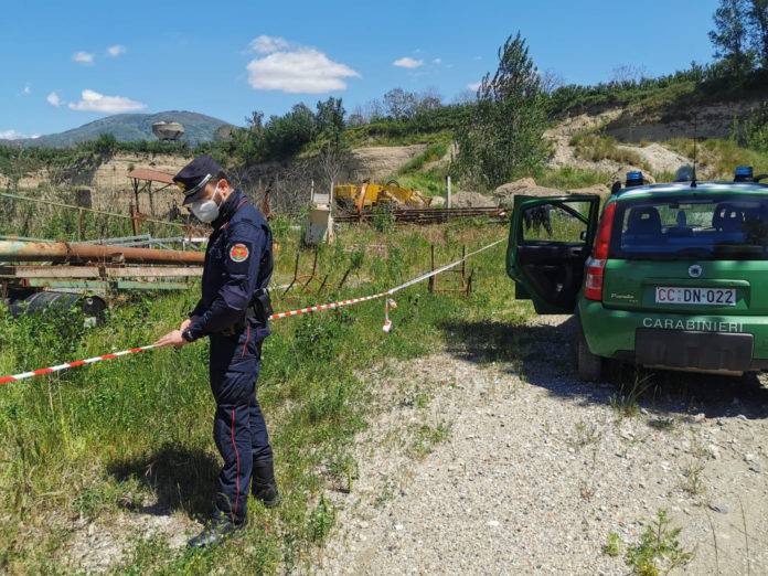 carabinieri forestali