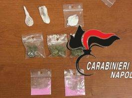 torre del greco droga dell'altà società