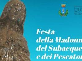 madonna del subacqueo