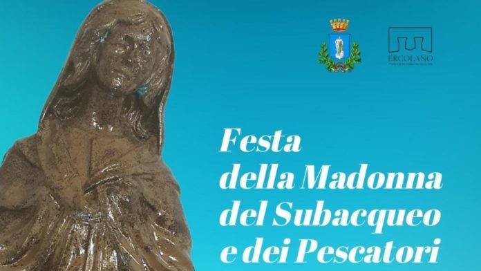 madonna del subacqueo