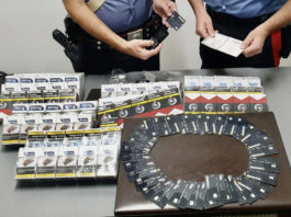 rubava carte di credito