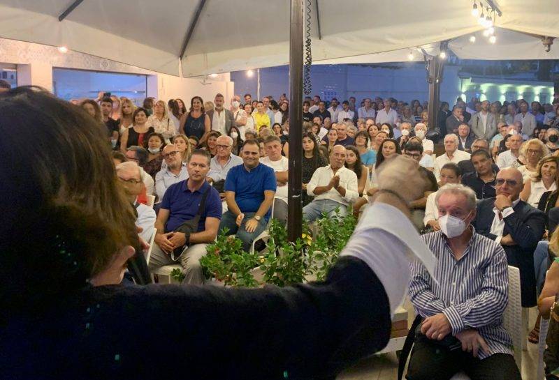 elezioni politiche raia