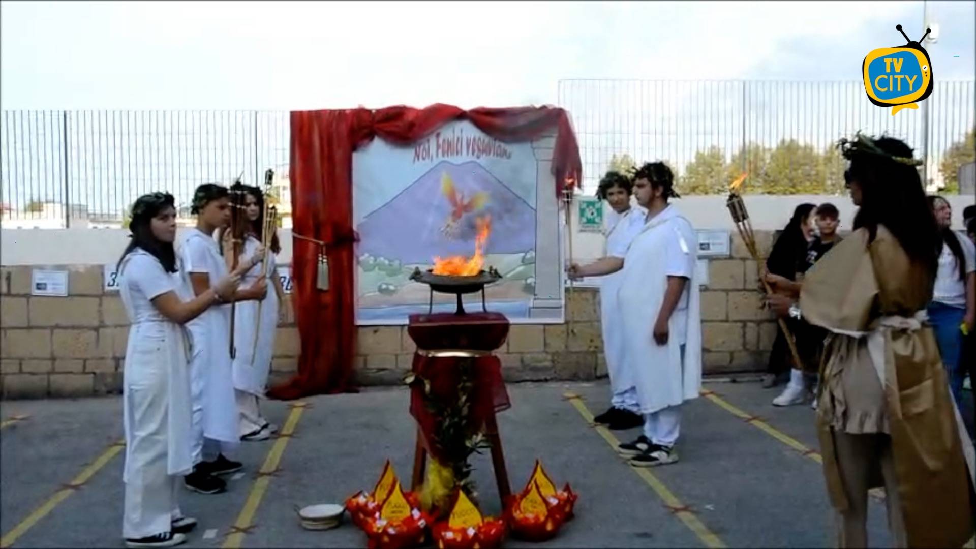 giornata dell'accoglienza falcone scauda