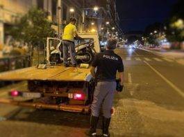 controlli veicoli sequestrati