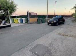 evade e trovato in un residence