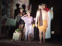 parco archeologico ercolano