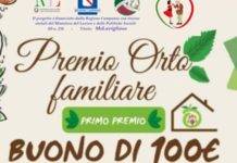 premio miglior orto familiare