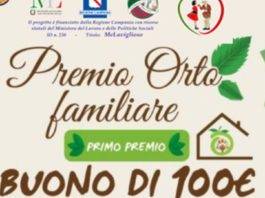 premio miglior orto familiare