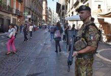 napoli strade sicure