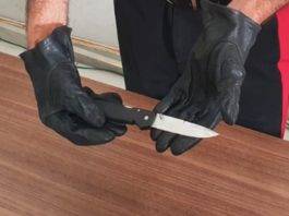 torre annunziata coltello