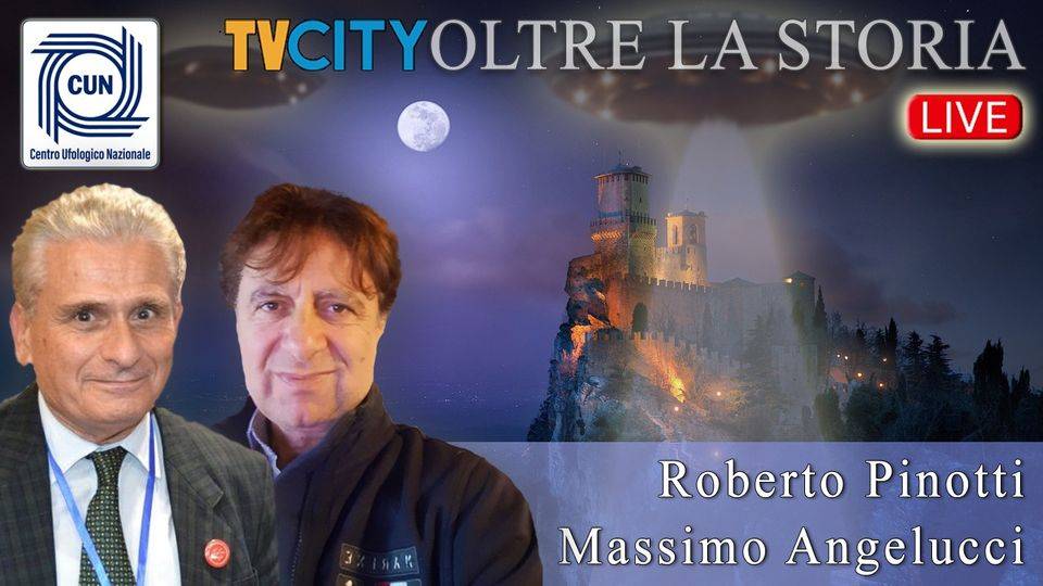 oltre la storia roberto pinotti centro ufologico
