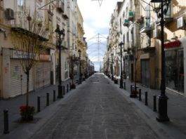 via roma divieto di circolazione