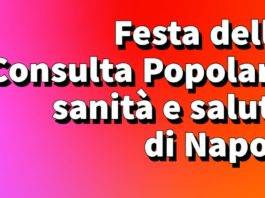 festa della consulta popolare salute e sanità