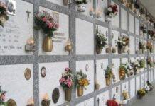 commemorazione defunti cimitero sindaco