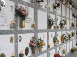 commemorazione defunti cimitero sindaco
