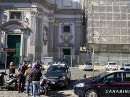 rapinare turiste 17enne