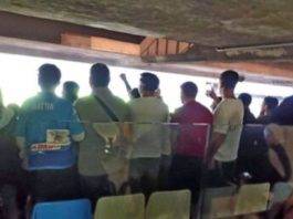 napoli tifoso disabile