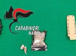 19enne 17enne coltelli tirapugni