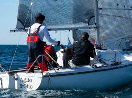 giuseppe miele barcolana