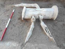 stabiae antico sistema idrico