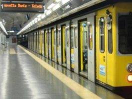 guasto linea 1 napoli