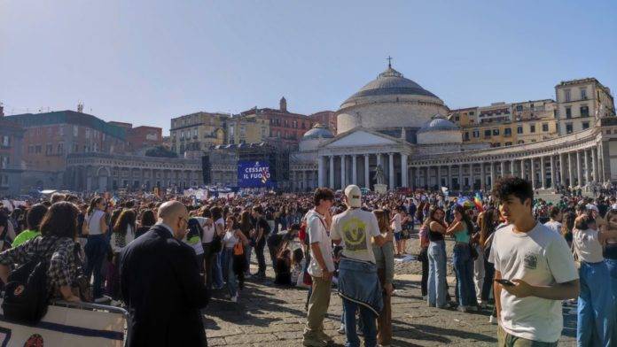 torre vesuvio pro-natura piazza del plebiscito