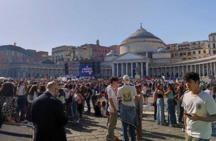torre vesuvio pro-natura piazza del plebiscito