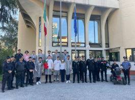 carabinieri studenti giornata della legalità