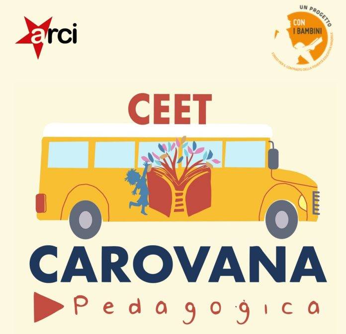 carovana pedagogica