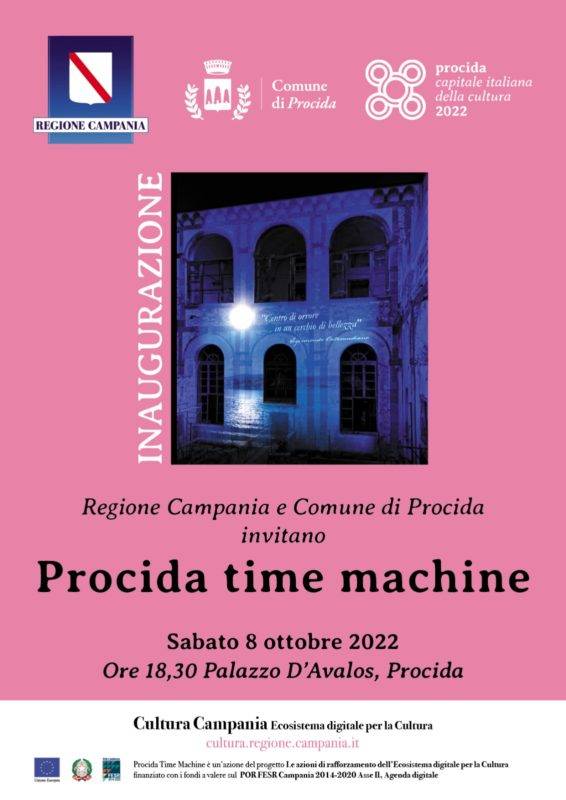 procida time machine