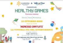 torre del greco healthy games