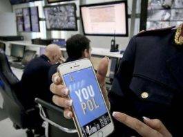 app youpol spacciatrice