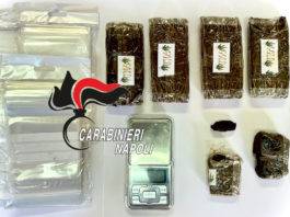 droga torre del greco