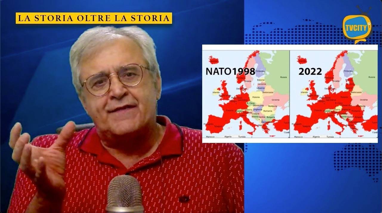 massimo mazzucco oltre la storia