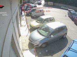 carabinieri libero dal servizio rapina