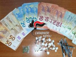 18 anni carabinieri lo arrestano