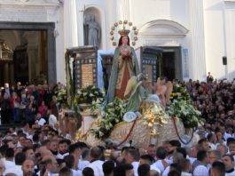 carro dell'immacolata