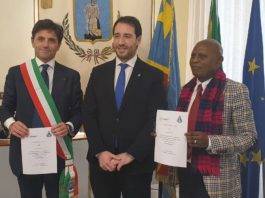 ercolano congo cultura dell'accoglienza